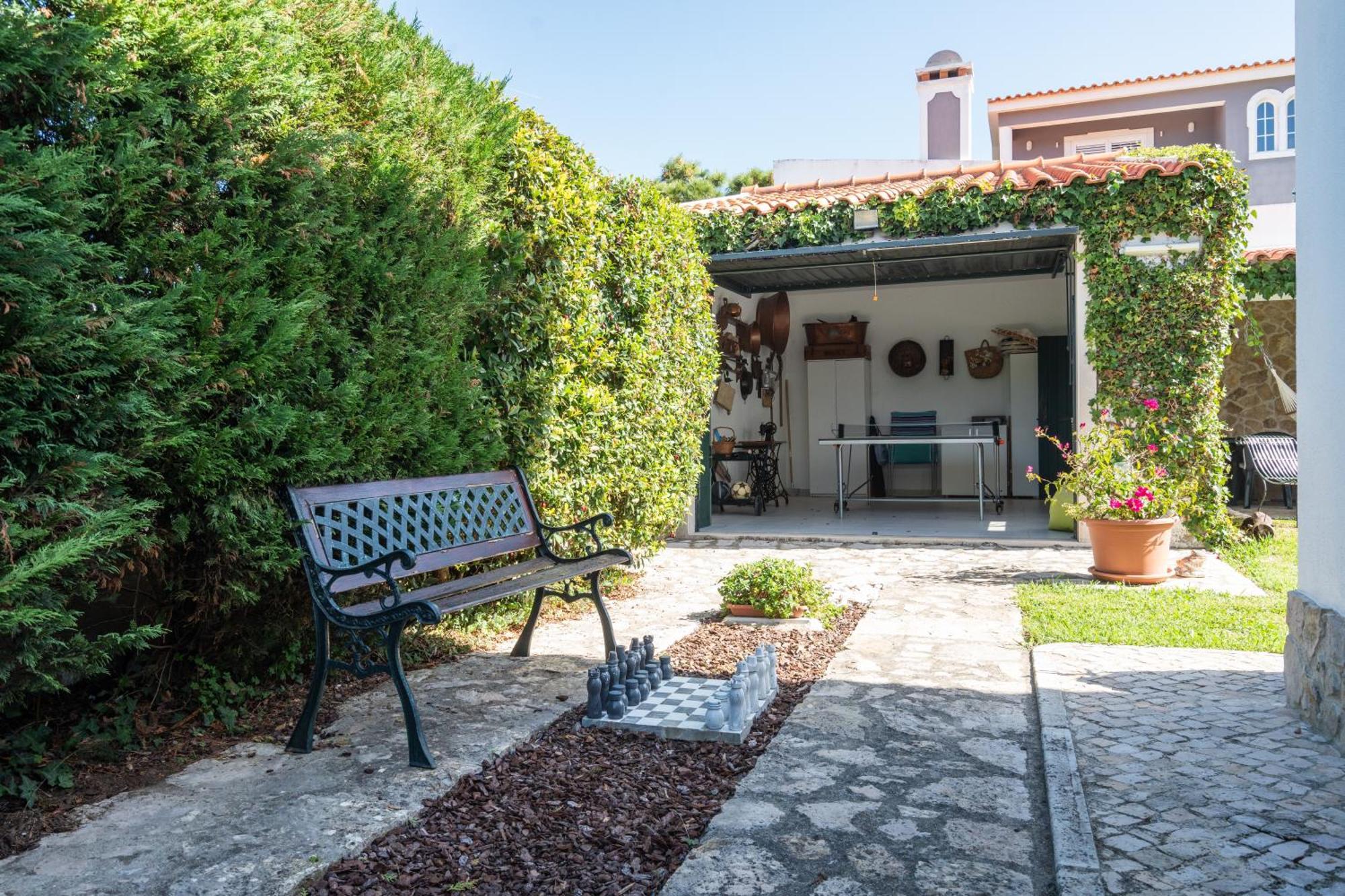 Casa Da Hera Ericeira Exterior foto
