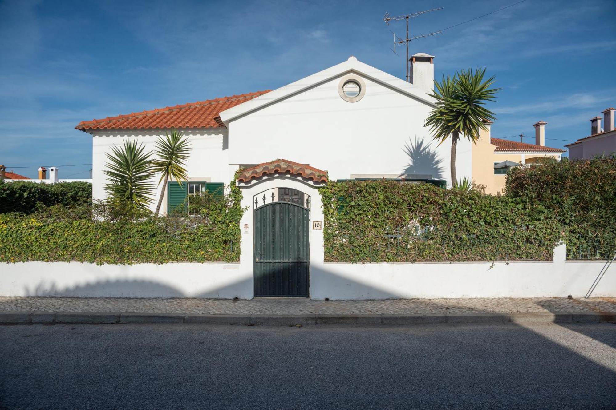 Casa Da Hera Ericeira Exterior foto