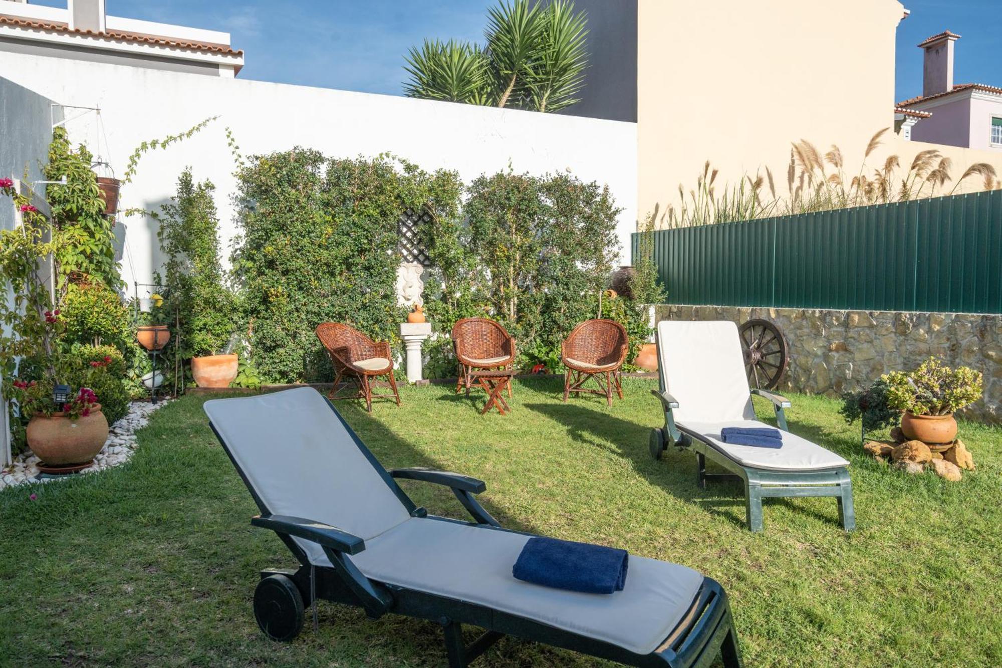 Casa Da Hera Ericeira Exterior foto